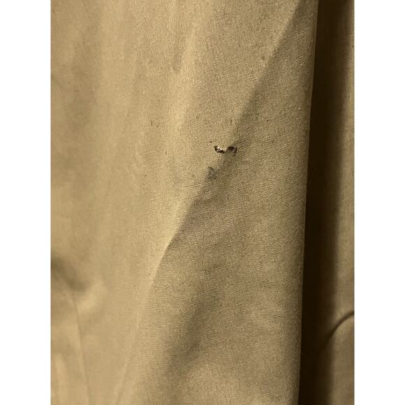 George David‎ Fashions Batwing sleeve Wrap Cape Coat belted Green - Picture 7 of 11